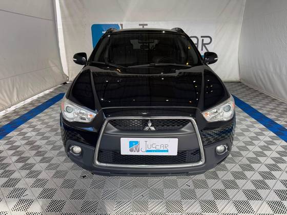 MITSUBISHI ASX 2.0 4WD 16V GASOLINA 4P AUTOMÁTICO MITSUBISHI ASX 2.0 4WD 16V GASOLINA 4P AUTOMÁTICO